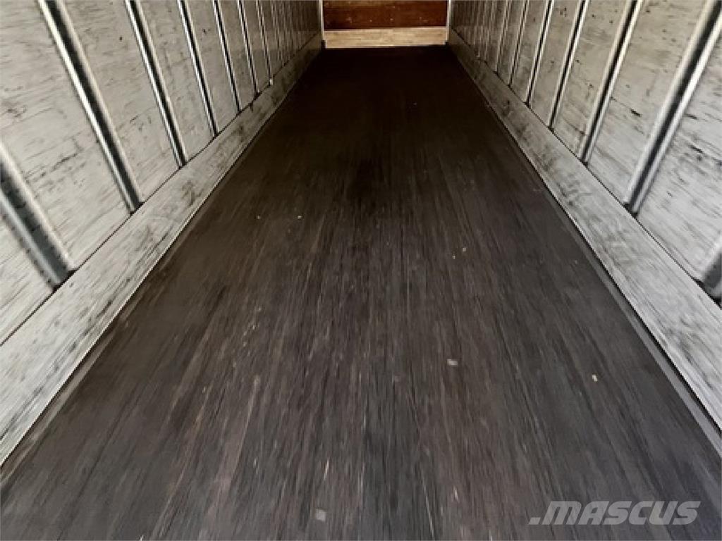 Utility VS2DX 36' Van Body Trailers