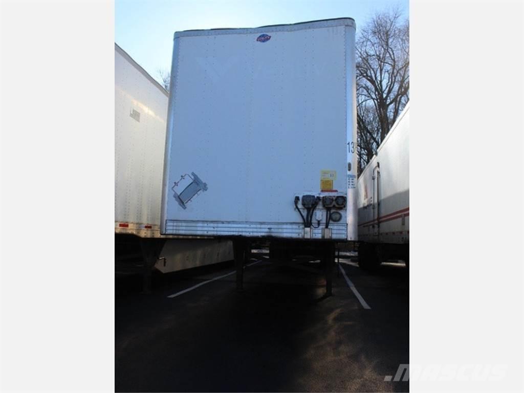 Utility VS2DX 48' Van Body Trailers