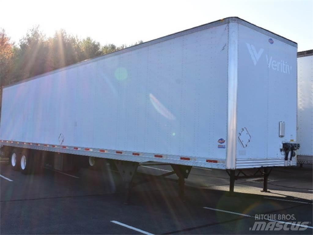 Utility VS2DX 48' Van Body Trailers