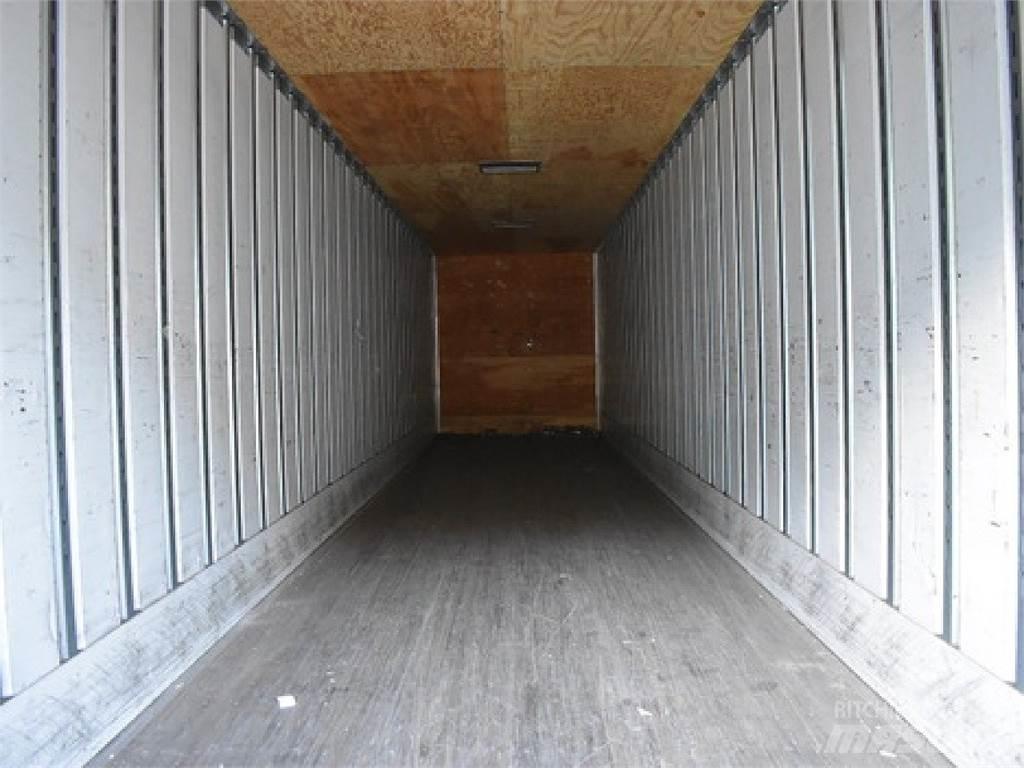 Utility VS2DX 48' Van Body Trailers