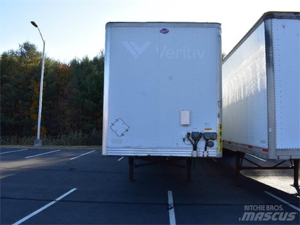 Utility VS2DX 48' Van Body Trailers