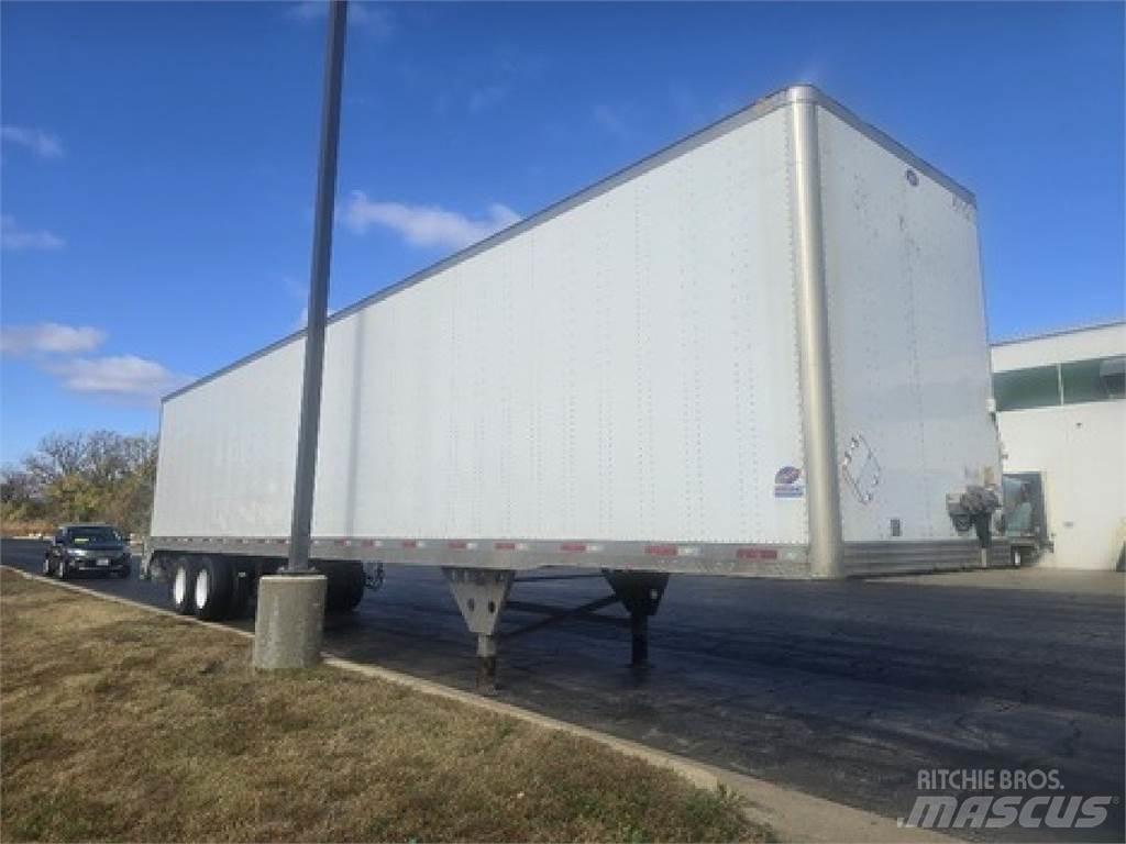 Utility VS2DX 48' Van Body Trailers