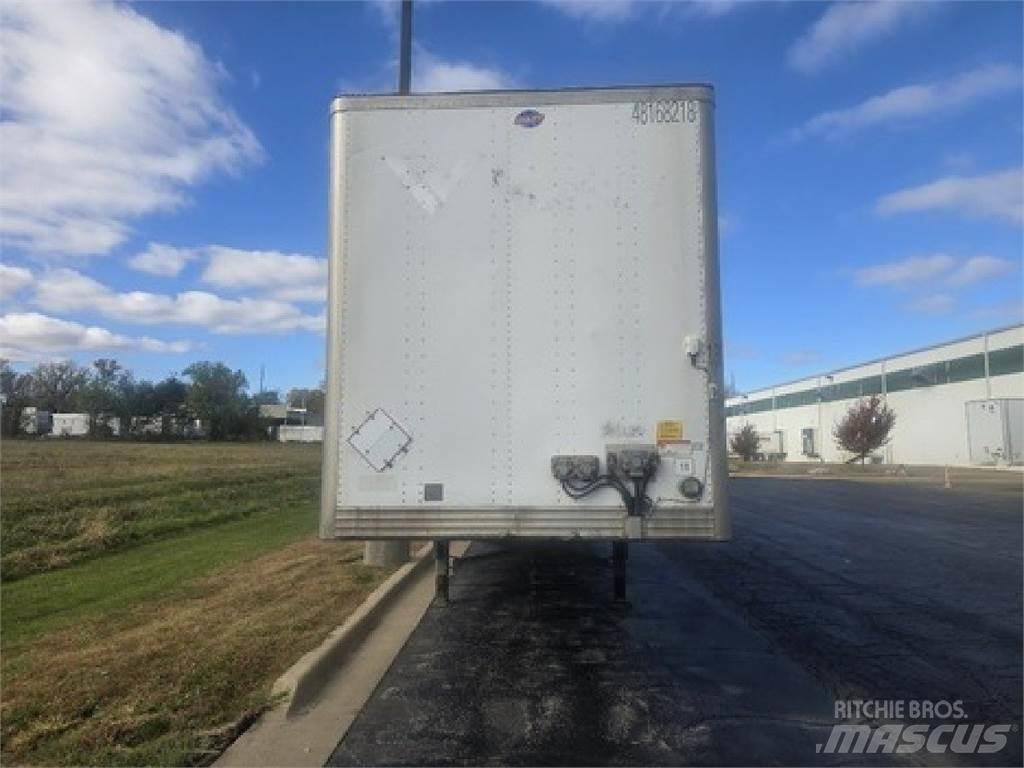 Utility VS2DX 48' Van Body Trailers