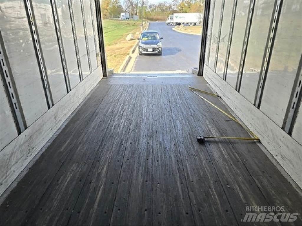 Utility VS2DX 48' Van Body Trailers