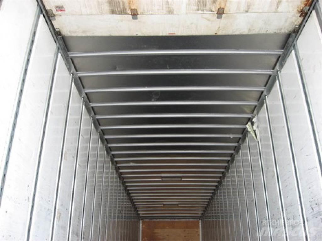 Utility VS2DX 48' Van Body Trailers
