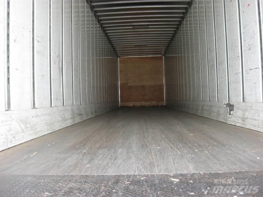 Utility VS2DX 48' Van Body Trailers