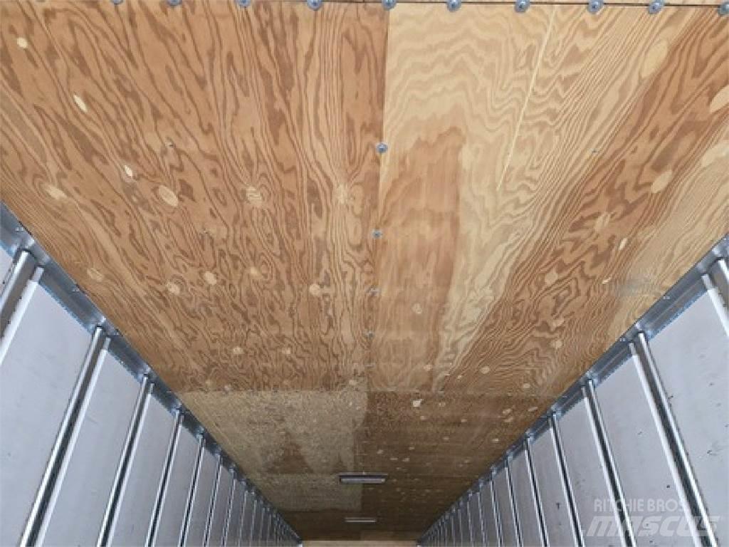 Utility VS2DX 48' Van Body Trailers