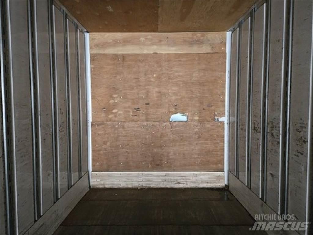 Utility VS2DX 48' Van Body Trailers