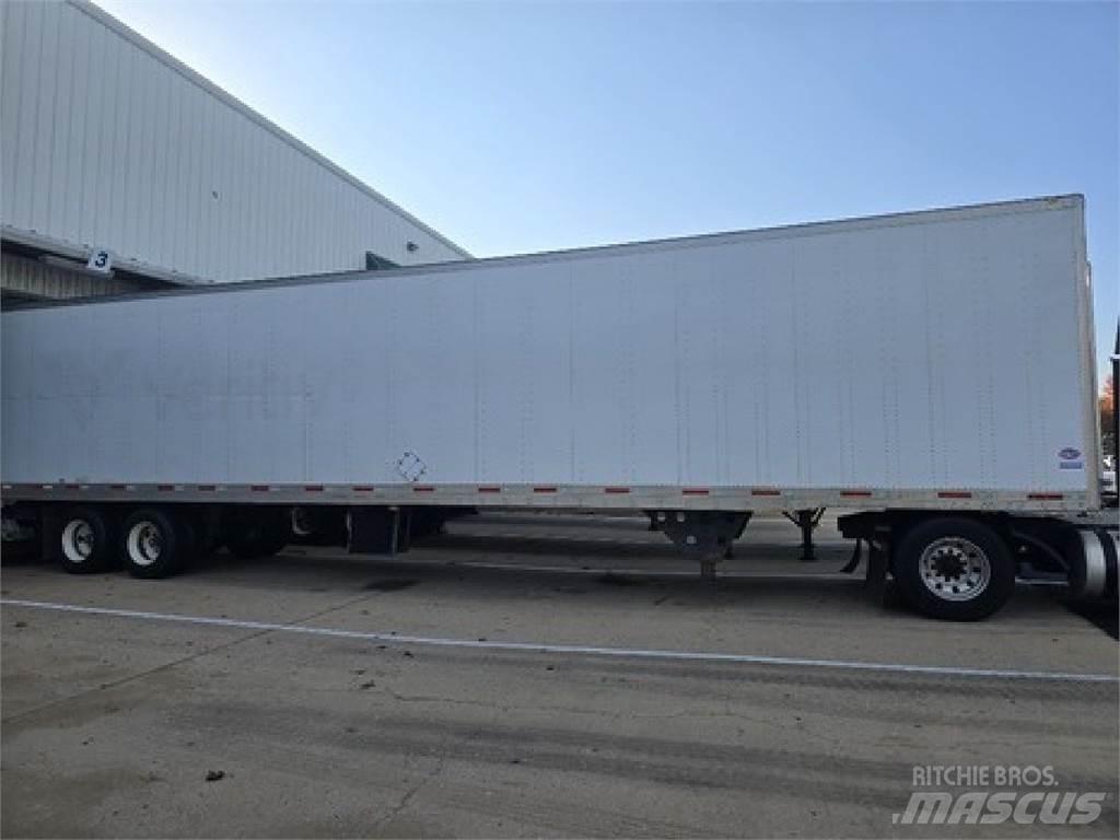 Utility VS2DX 48' Van Body Trailers