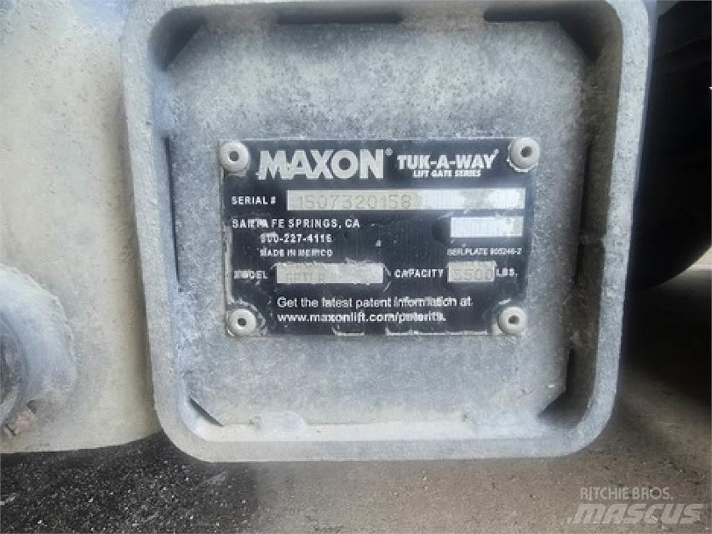 Utility VS2DX 48' Van Body Trailers