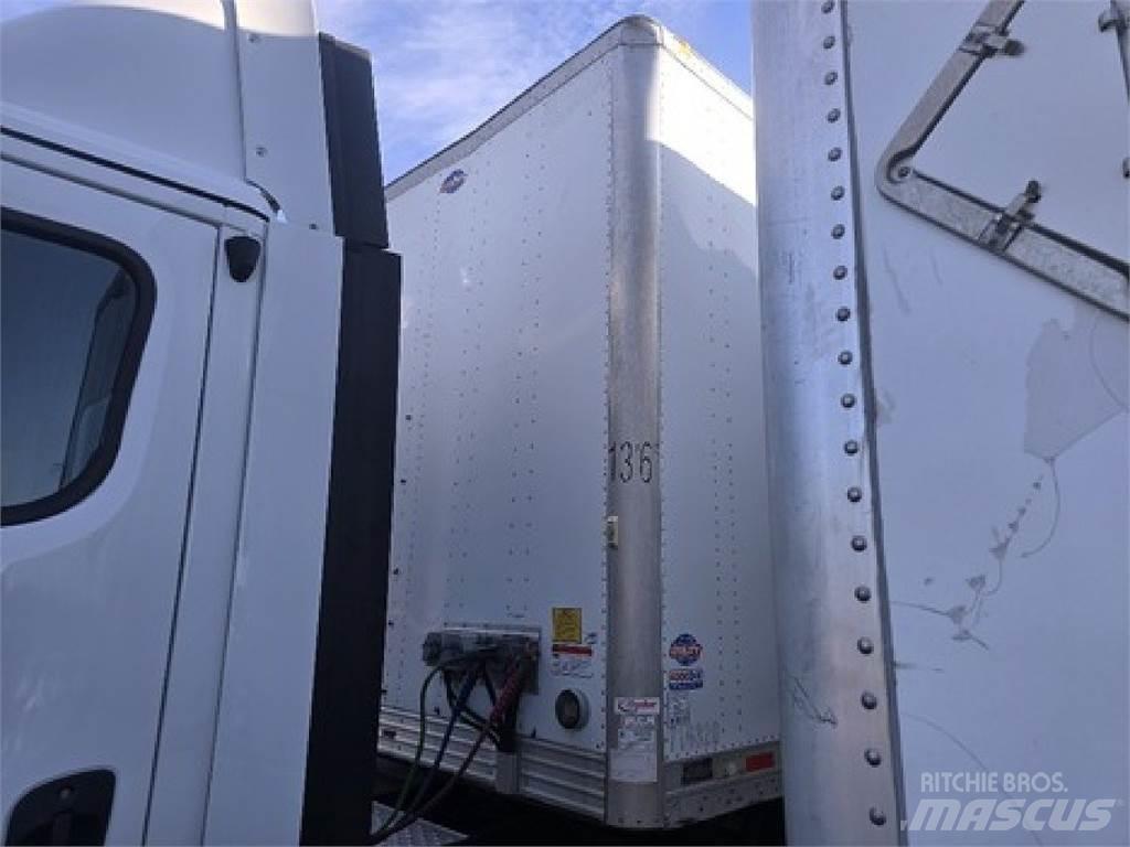 Utility VS2DX 48' Van Body Trailers