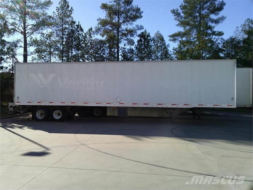 Utility VS2DX 48' Van Body Trailers