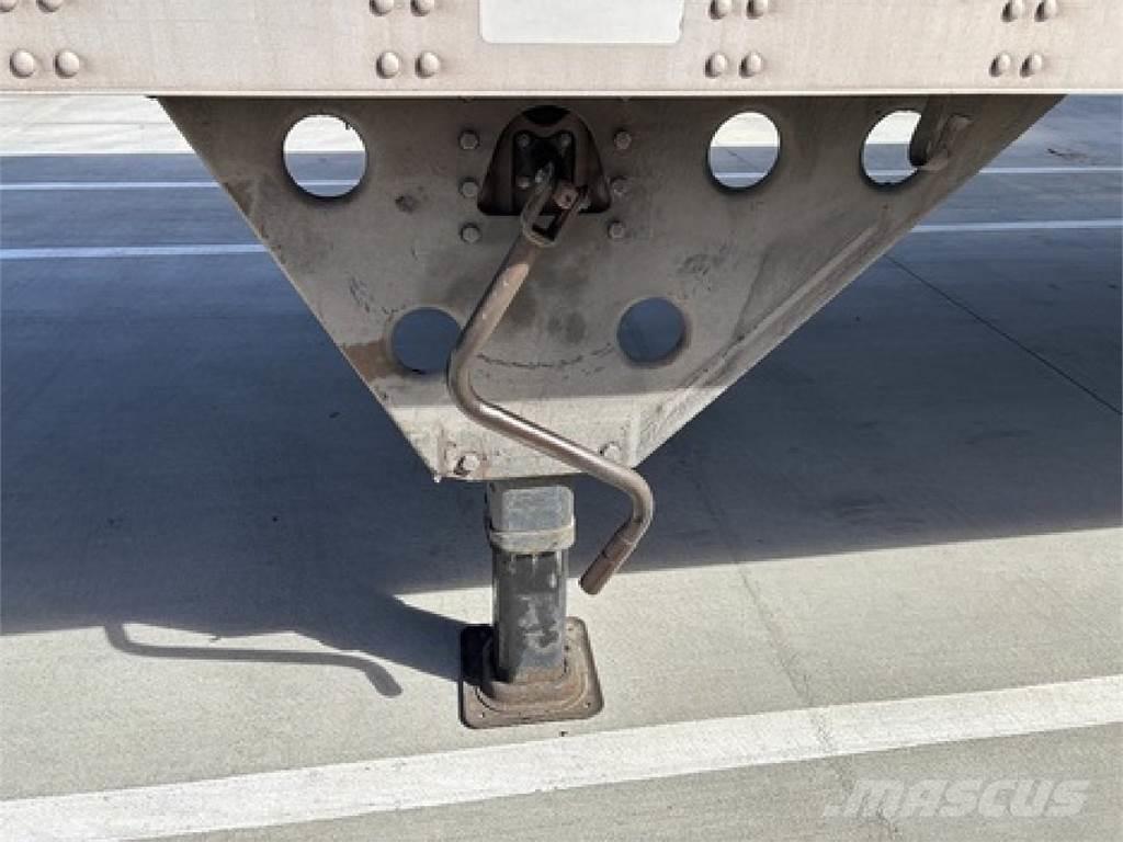 Utility VS2DX 48' Van Body Trailers