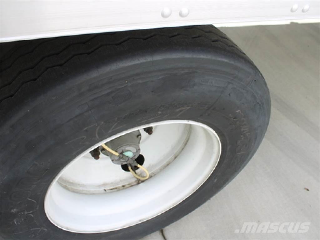 Utility VS2DX 48' Van Body Trailers