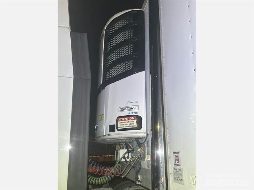Utility VS2DX 48' Temperature controlled semi-trailers
