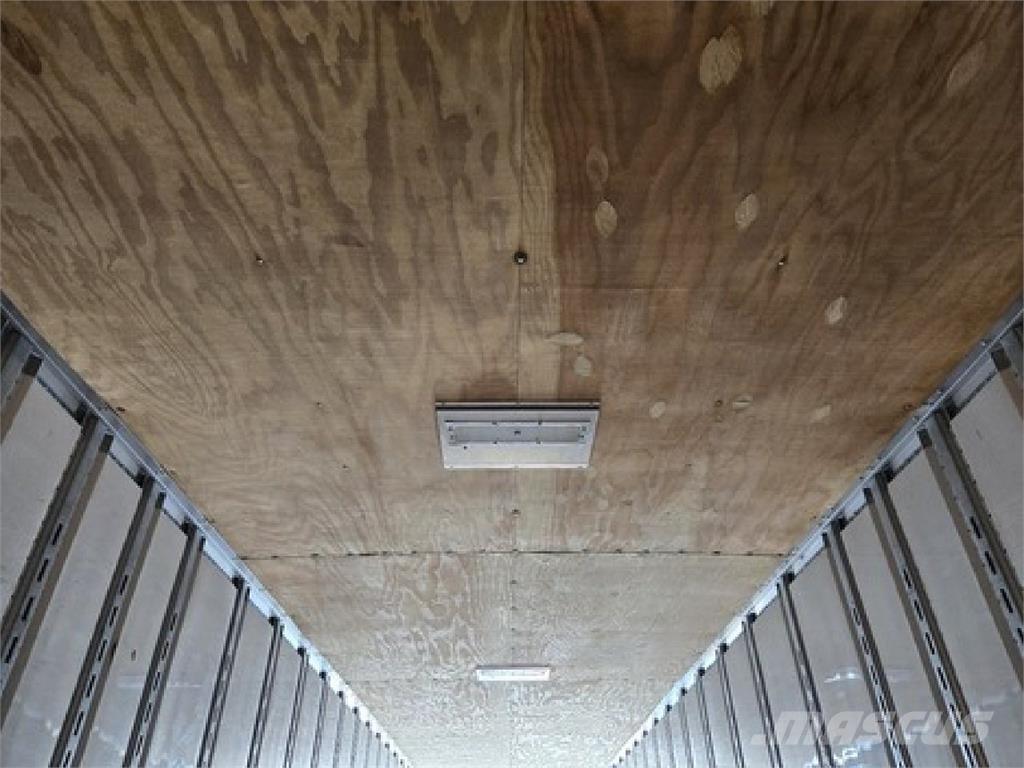 Utility VS2DX 48' Van Body Trailers