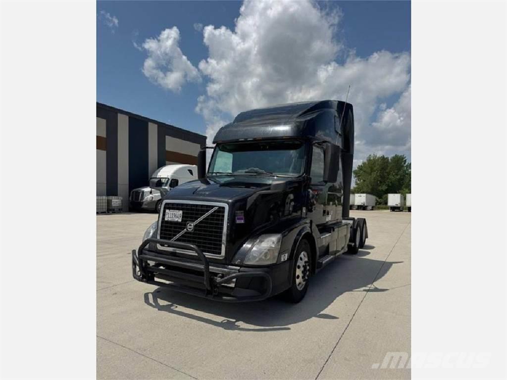 Volvo VNL 760 Truck Tractor Units