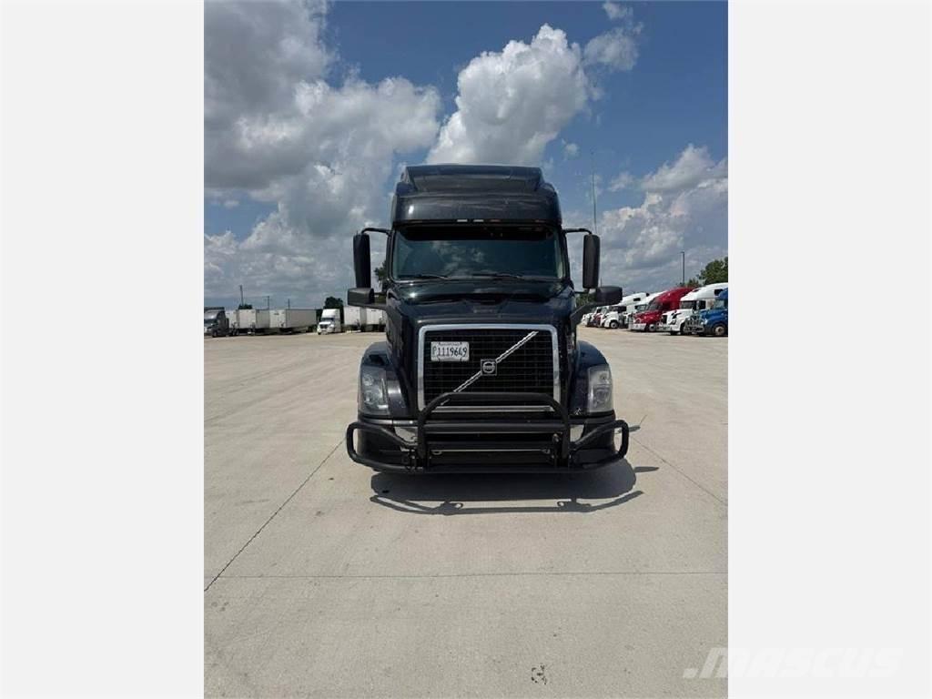 Volvo VNL 760 Truck Tractor Units