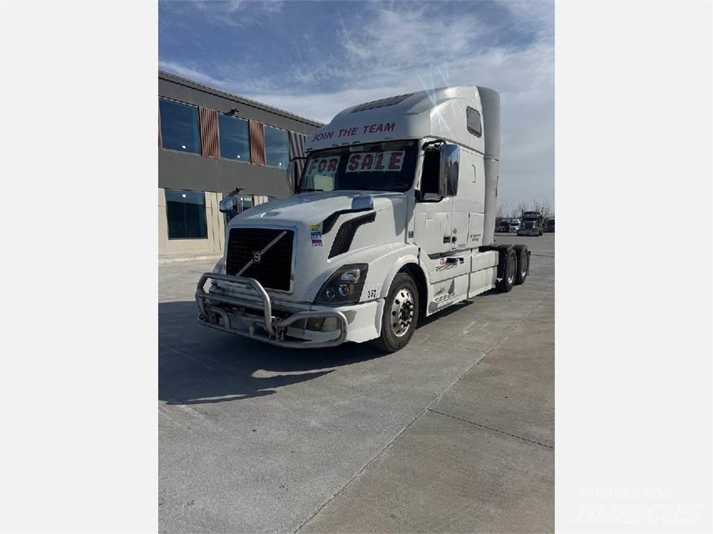 Volvo VNL670 Truck Tractor Units