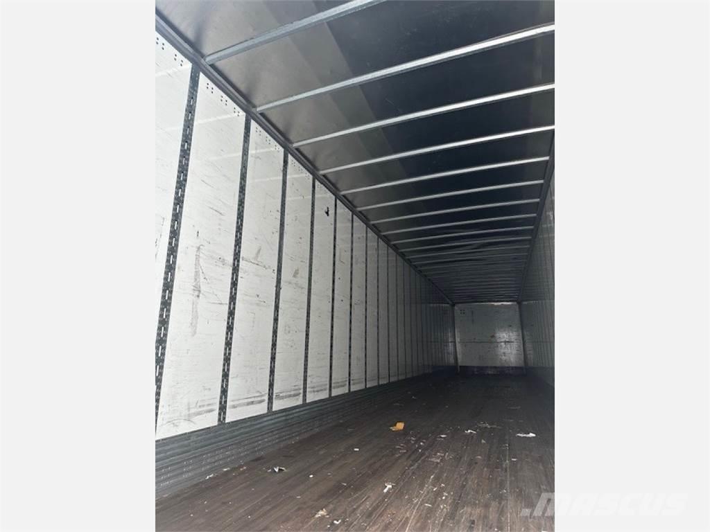 Wabash 53' Dry Van Van Body Trailers