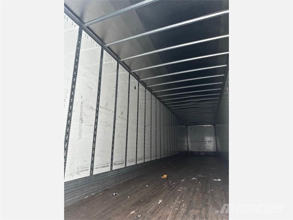 Wabash 53' Dry Van Van Body Trailers