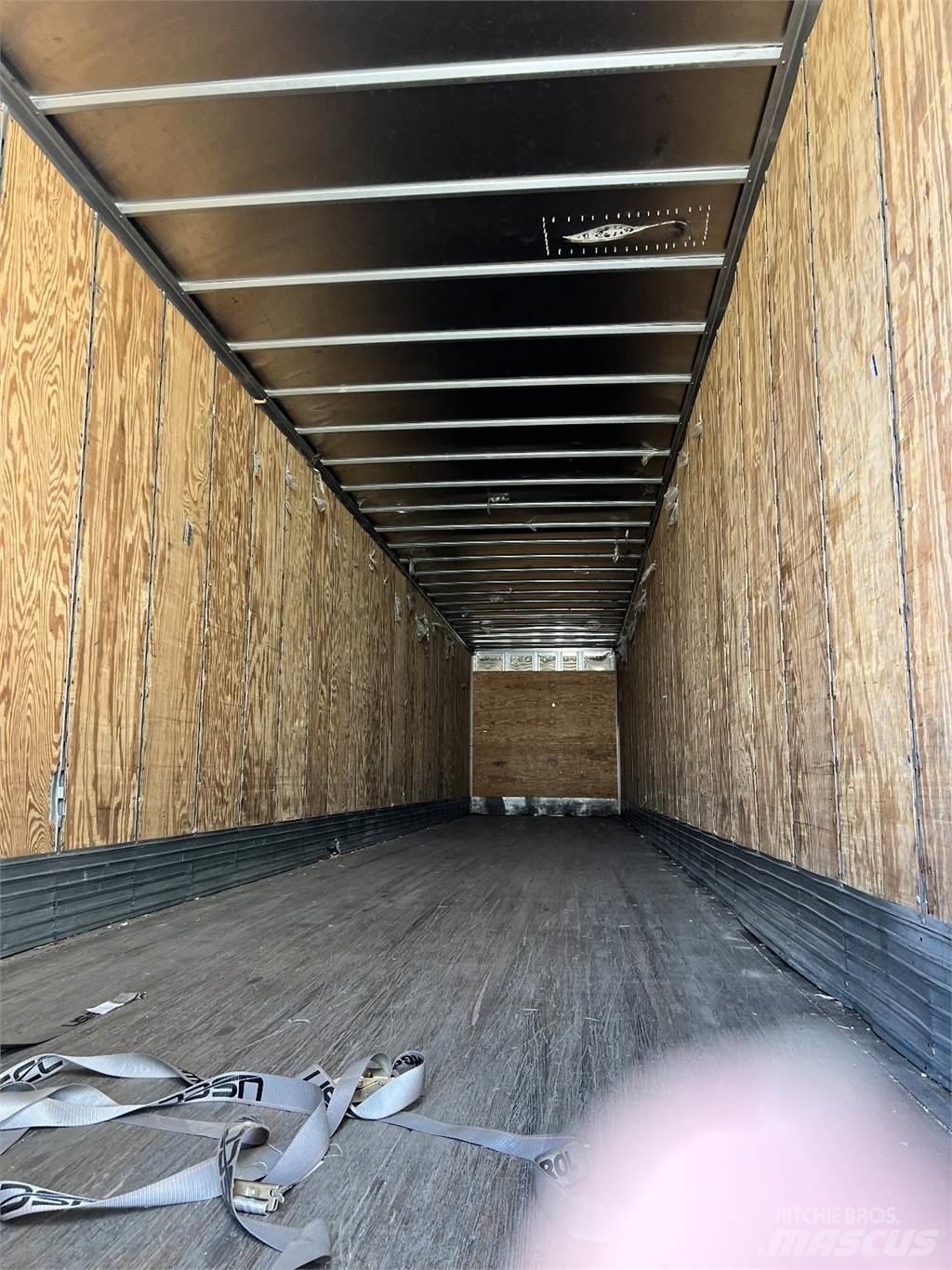 Wabash 53FT Dry Van Van Body Trailers