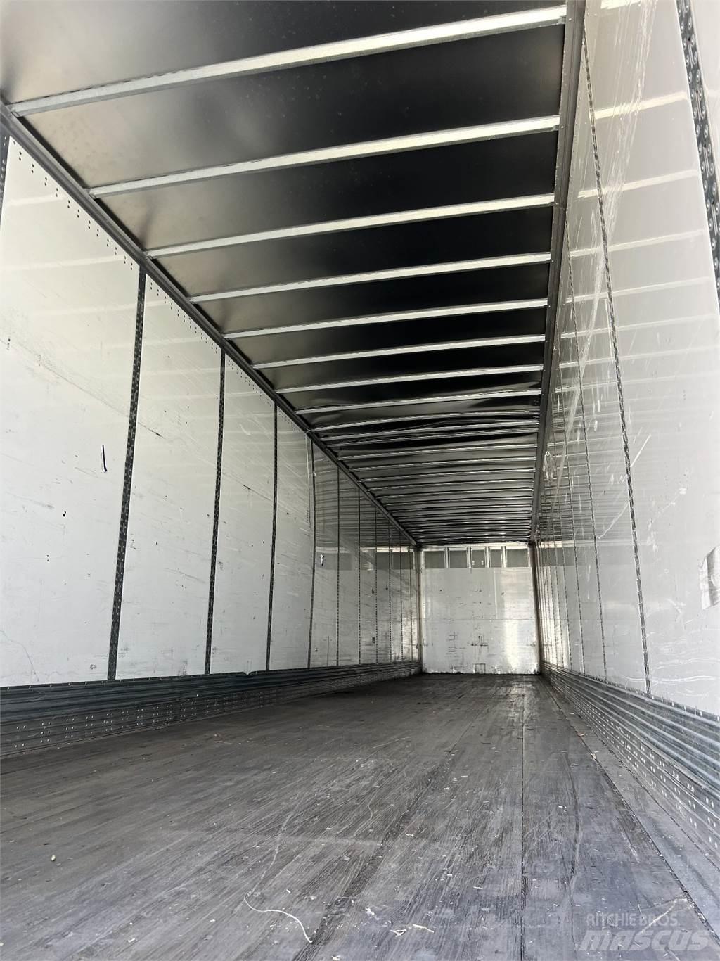 Wabash 53FT Dry Van Van Body Trailers