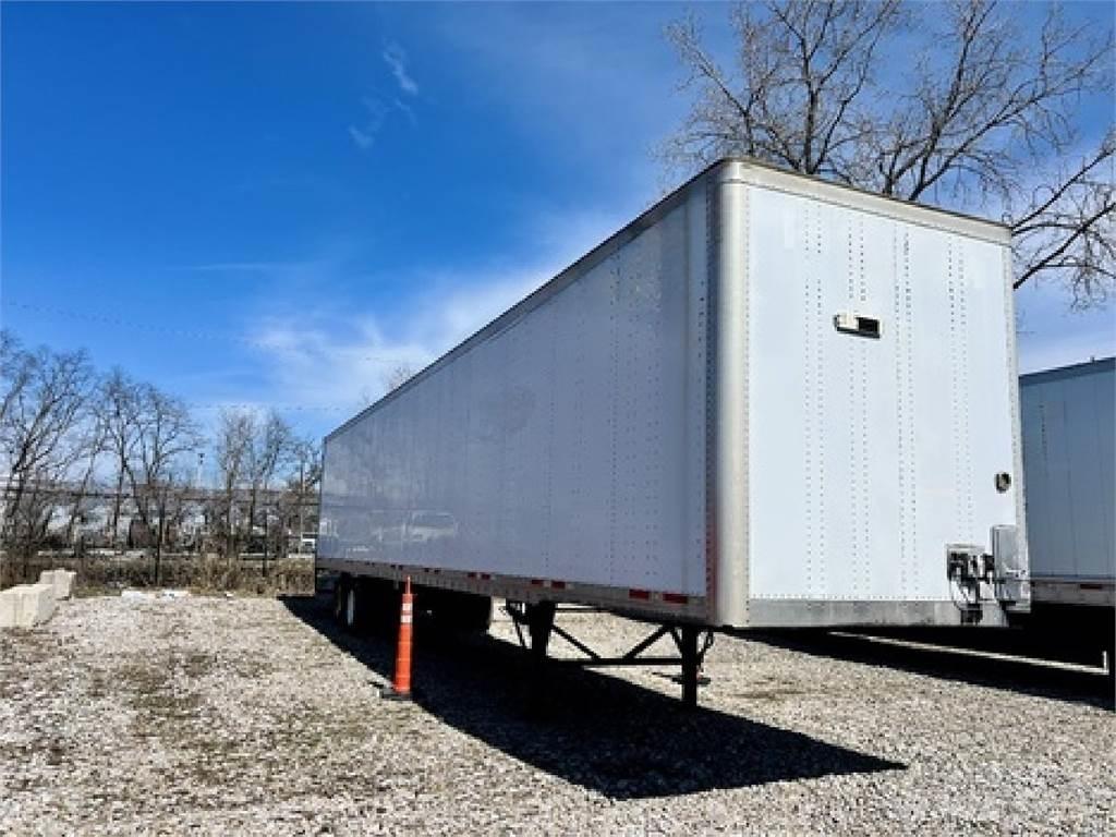 Wabash 53FT Dry Van Van Body Trailers