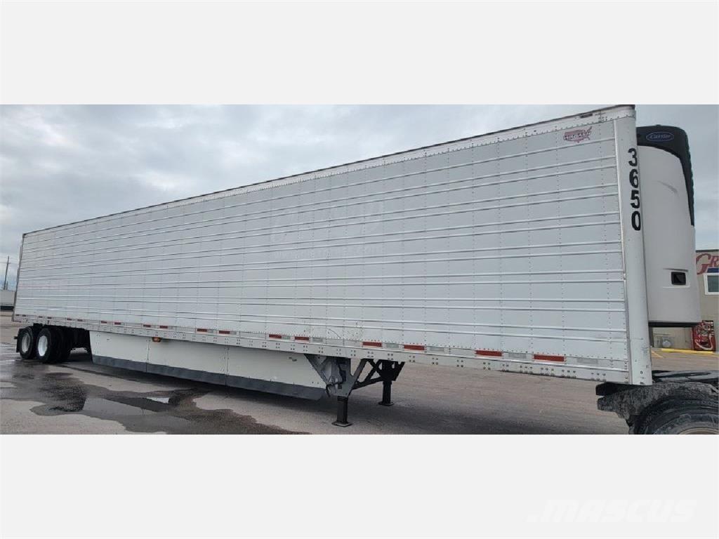 Wabash Reefer Temperature controlled semi-trailers