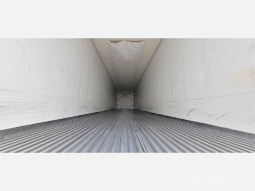 Wabash Reefer Temperature controlled semi-trailers