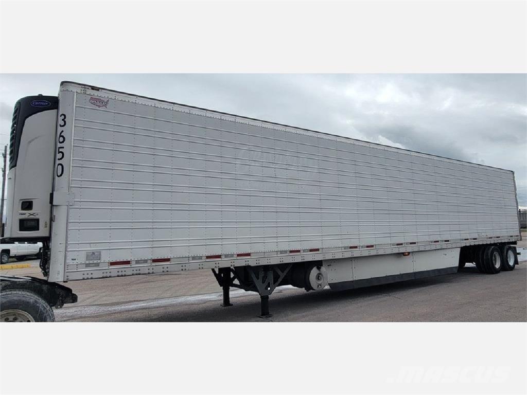 Wabash Reefer Temperature controlled semi-trailers