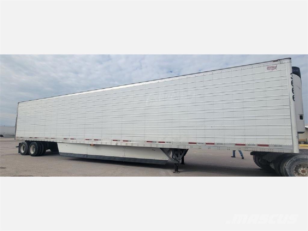 Wabash Reefer Temperature controlled semi-trailers