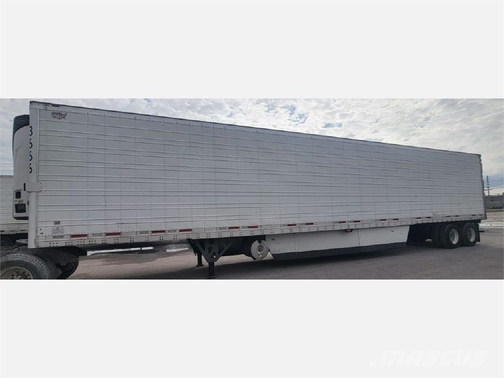 Wabash Reefer Temperature controlled semi-trailers