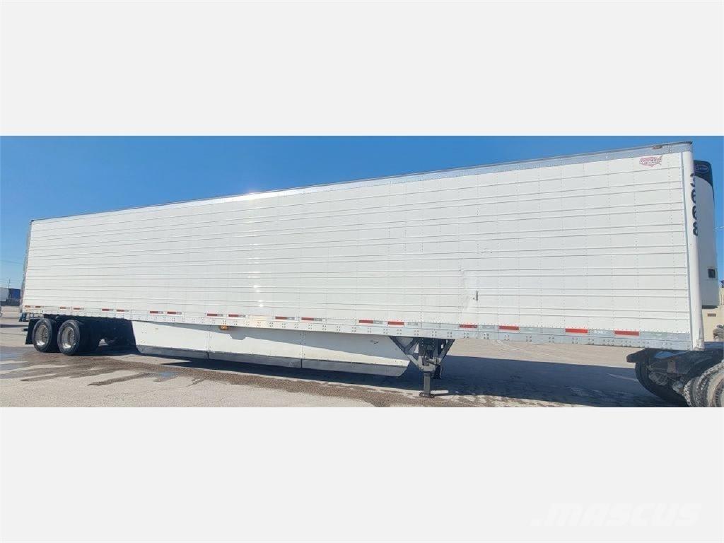 Wabash Reefer Temperature controlled semi-trailers