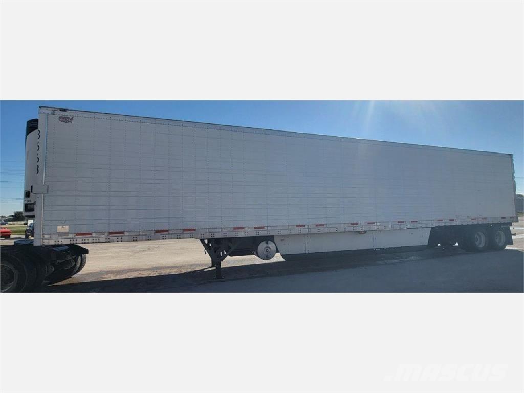 Wabash Reefer Temperature controlled semi-trailers