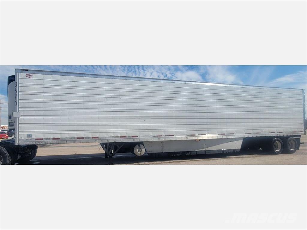 Wabash Reefer Temperature controlled semi-trailers