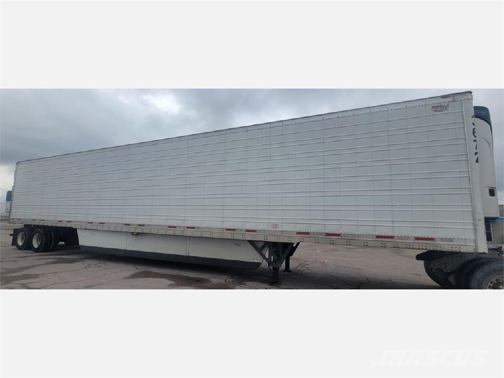 Wabash Reefer Temperature controlled semi-trailers