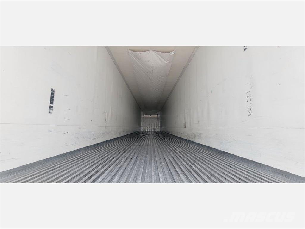 Wabash Reefer Temperature controlled semi-trailers