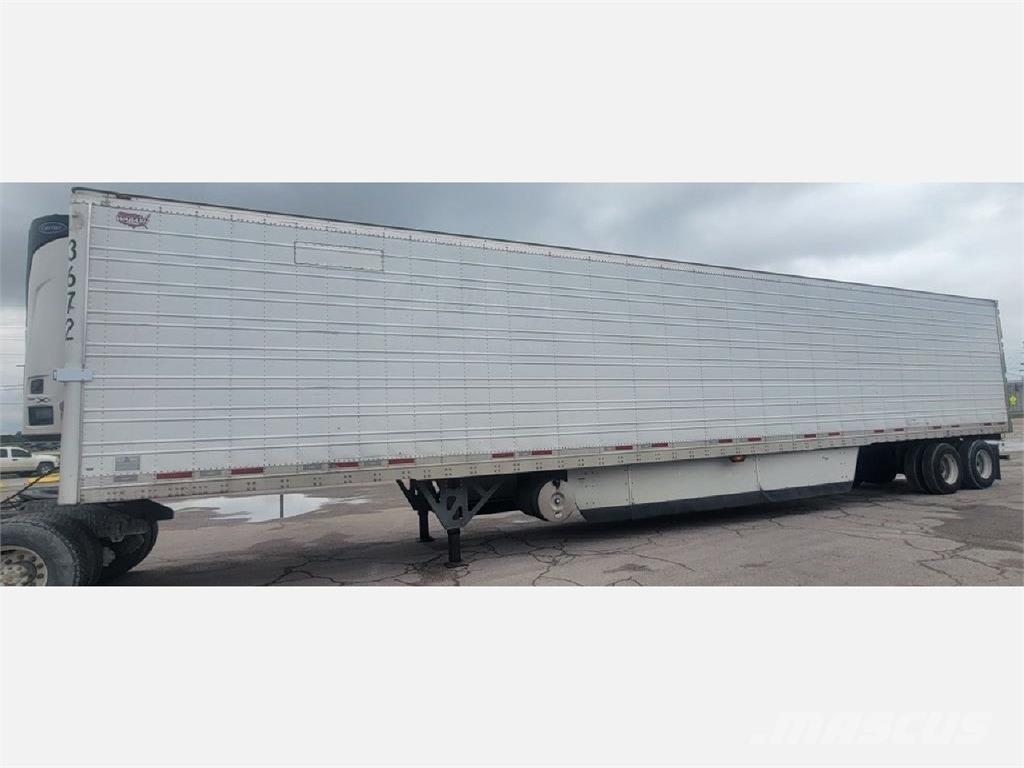 Wabash Reefer Temperature controlled semi-trailers