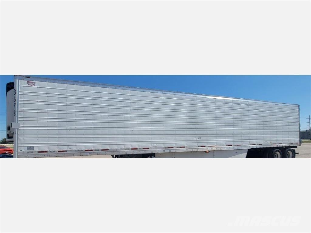 Wabash Reefer Temperature controlled semi-trailers