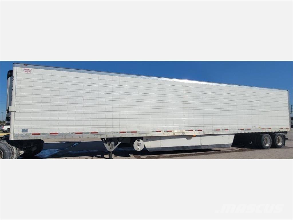 Wabash Reefer Temperature controlled semi-trailers