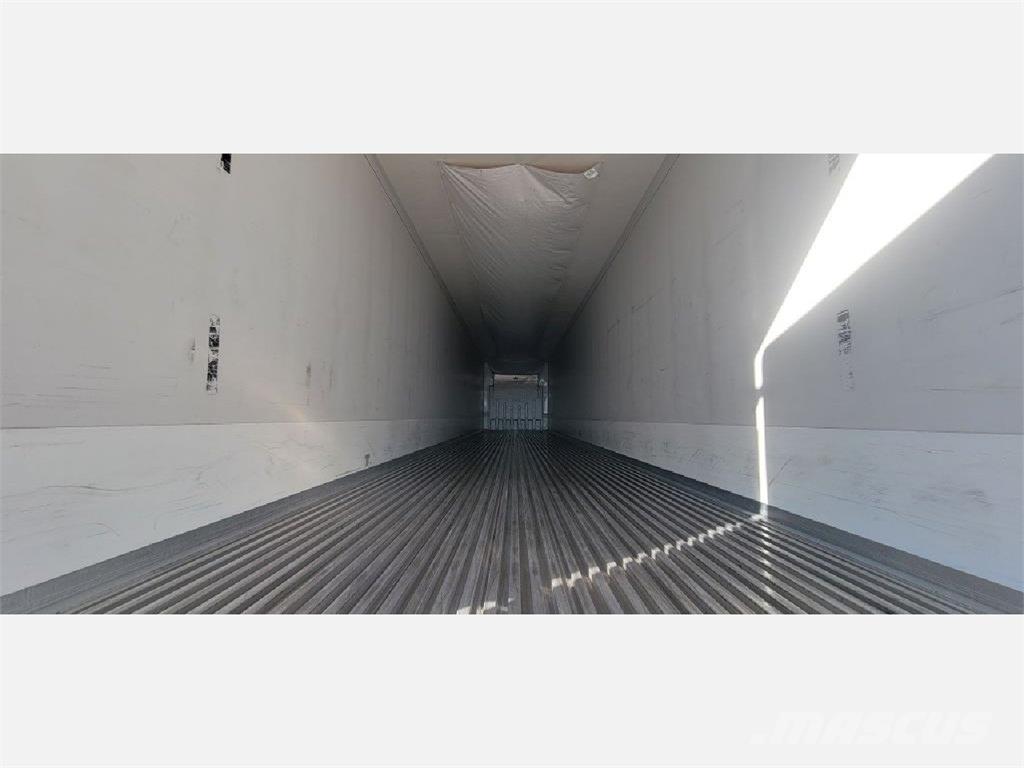 Wabash Reefer Temperature controlled semi-trailers