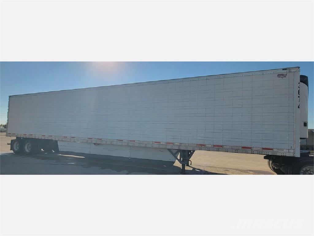 Wabash Reefer Temperature controlled semi-trailers