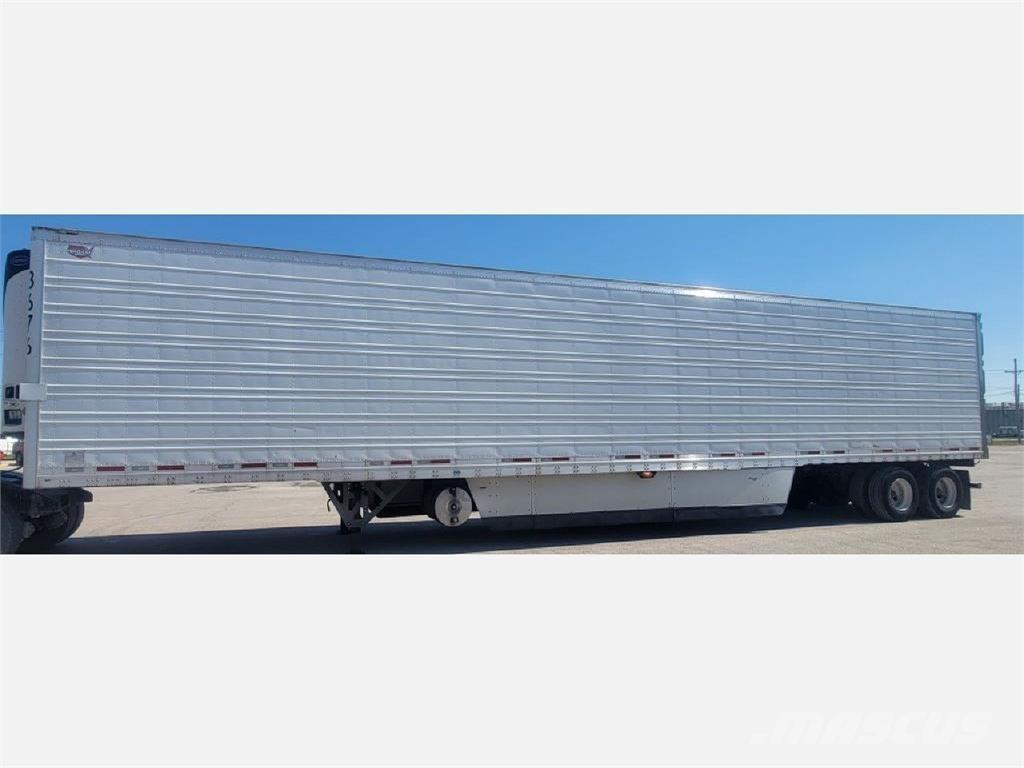 Wabash Reefer Temperature controlled semi-trailers