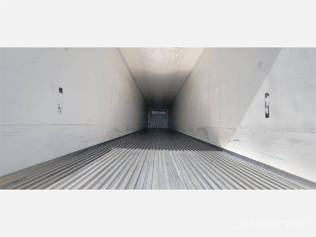 Wabash Reefer Temperature controlled semi-trailers