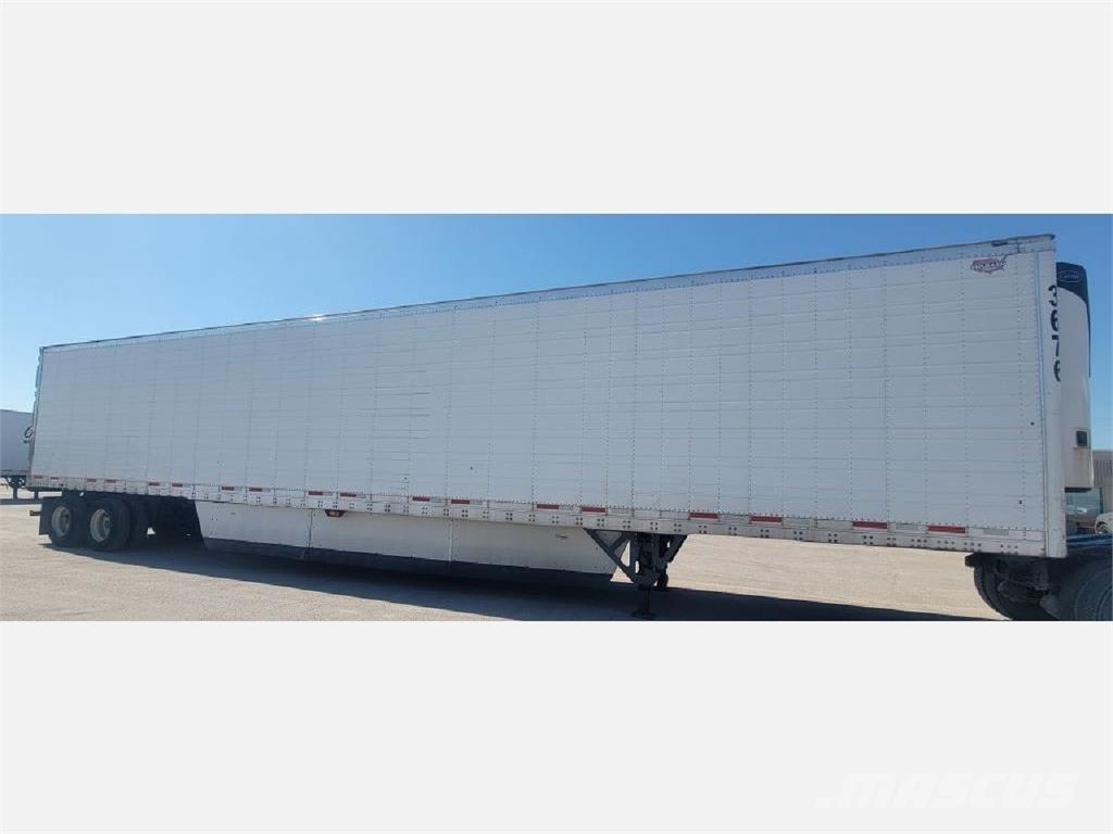 Wabash Reefer Temperature controlled semi-trailers