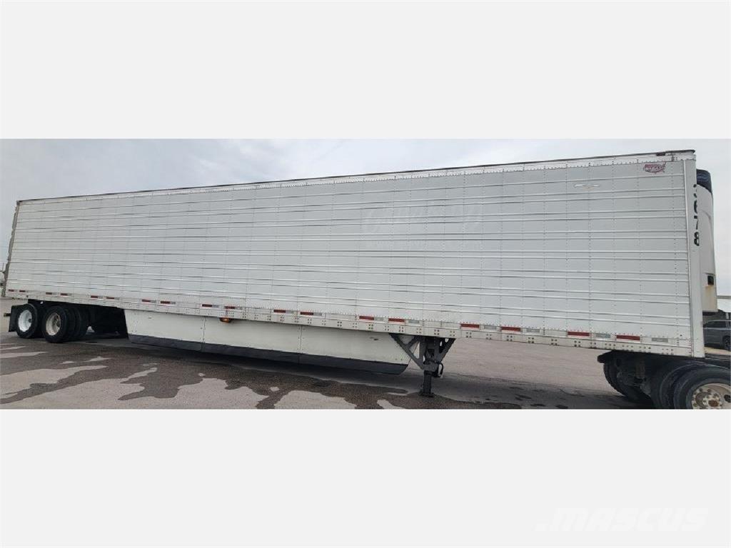Wabash Reefer Temperature controlled semi-trailers