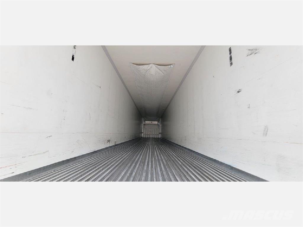 Wabash Reefer Temperature controlled semi-trailers