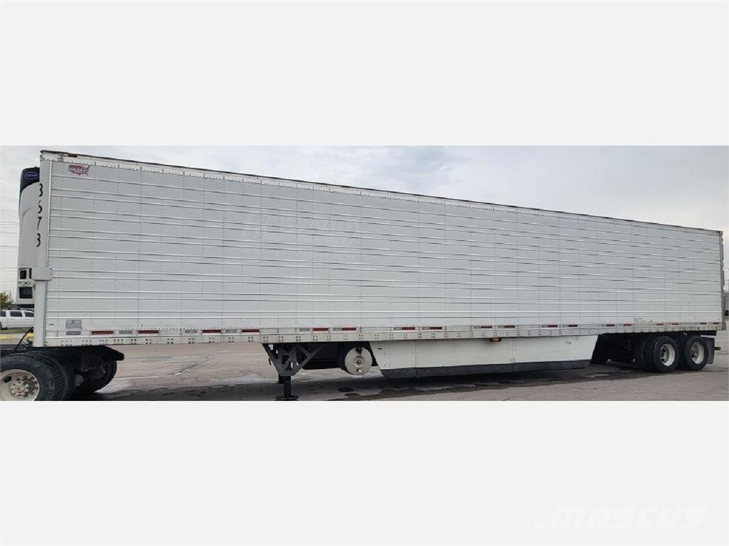 Wabash Reefer Temperature controlled semi-trailers