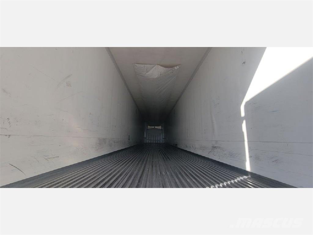 Wabash Reefer Temperature controlled semi-trailers